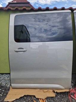 Peugeot Expert - dveře - 5