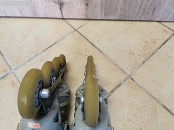 Inline brusle Salomon - 5