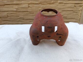 Jawa Pérák obal vidlice maska - 5