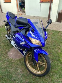 Yamaha R 125 - 5