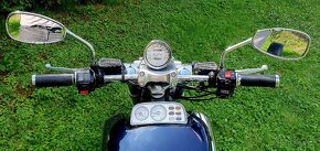 Yamaha V-max 1200 - 5