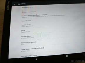 Tablet Lenovo Yoga Tab 3, LTE - 5