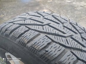 Disky + zimní pneu 235/65 R17 - 5