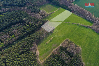 Prodej pole, 72181 m², Útušice - 5