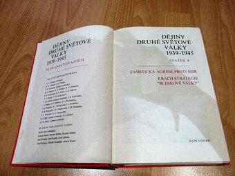DĚJINY DRUHÉ SVĚTOVÉ VÁLKY 1939 – 1945 - 5