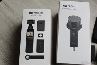 Dji Osmo Pocket 2 Creator Combo+ příslušenství - 5