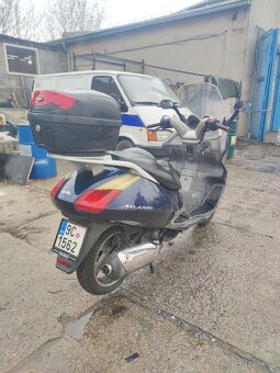 Aprilia Atlantic 125 - 5