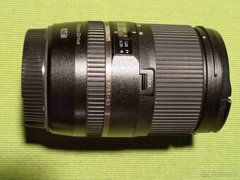 Objektiv Tamron 16-300 mm f/3,5-6,3 Di II VC PZD Macro pro C - 5