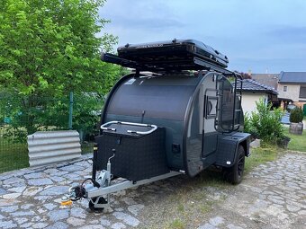 Hero Camper Ranger Columbus Grey - 5