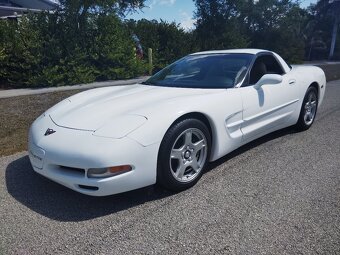 1998 Chevrolet Corvette C5 od prveho majitela - 5