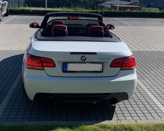 BMW e93 335i MANUAL cabrio - 5