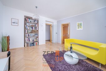 Prodej bytu 3+kk o rozloze 53 m2, ulice Brodská, Žďár nad Sá - 5