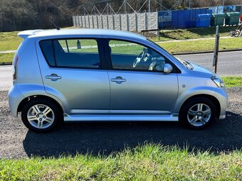 DAIHATSU SIRION 1.5 SPORT 76KW,2008,1.MAJ,ALU,KLIMA,BEZ RZI - 5