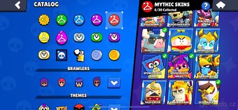 Brawl stars ucet - 5