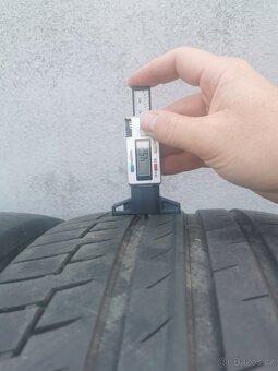 235/45R18 98Y CONTINENTAL letní pneu - 5