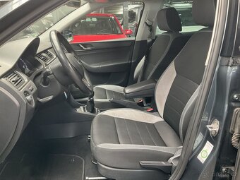 Škoda Rapid SPACEBACK 1.2 Tsi "JOY" 81KW r.2016 153 tkm - 5