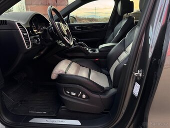 Porsche Cayenne Coupe E-Hybrid 4x4 A/T (ODPOČET DPH) - 5