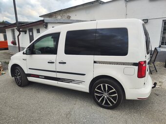Volkswagen Caddy 2.0tdi dsg - 5