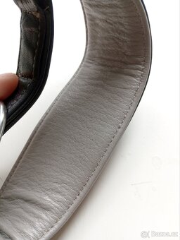 Obojek Active Comfort nový kožený obvod 33-43cm - 5