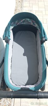 Krásný kočárek Kinderkraft NEA - 5