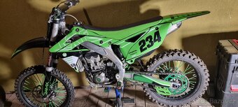 Kawasaki KXF 450 Super stav - 5