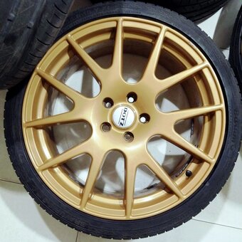 19" ALU kola – 5x112 – AUDI (MERCEDES, BMW, ŠKODA) - 5