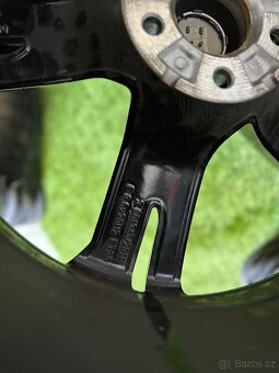 Alu kola 5x112 r20 (a7cer) - 5