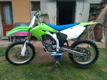 Kawasaki 250 kxf - 5