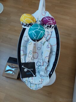 4MOMS LEHÁTKO MAMAROO 4.0 - 5