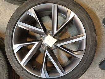 Vega 20" Škoda Kodiaq 5x112 letní 235/45 - 5