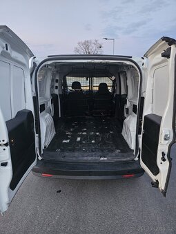Opel Combo Long 1.4 88kw CNG - 5