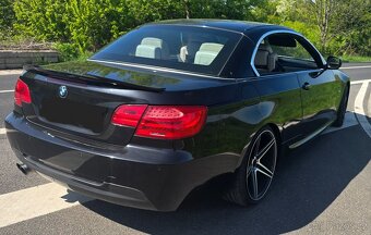 BMW E93 330D 180KW - 5