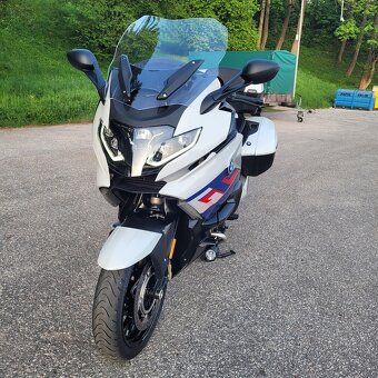 BMW K1600 GT 5.500km r.2023 v tovární záruce - 5
