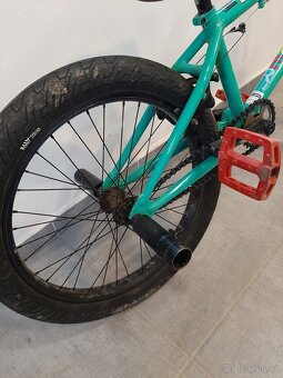 BMX Performer-freestyle - 5