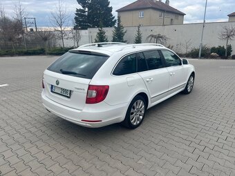 Škoda Superb Combi 2,0 TDi 103kW - 5