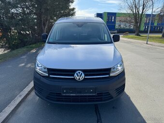 Volkswagen caddy 2.0 tdi 110kw Automatická převodovka - 5