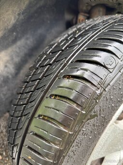KOLA FABIA 1 185/60 R14 5x100 PĚKNÉ PNEU - 5