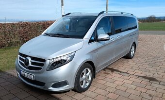 Mercedes-Benz V250 D (140kw) 4MATiC, AVANTGARDE XL - 5