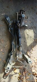 Prodám ND z Ford Fiesta 1,8D, 1998, 3dveř - 5