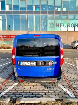 Fiat Doblo Cargo 2013 1.3jtd - 5