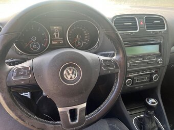 Volkswagen golf 6 - 5