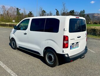 Citroën Jumpy Spacetourer 2.0 HDi 110 kW, 1. majitel, ČR - 5