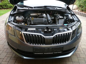ŠKODA OCTAVIA COMBI III 1.4 TSI 110KW FACE DSG NAVI FRONT PA - 5