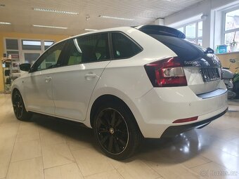 Škoda Rapid Spaceback Monte Carlo 1,2TSI 77kW - 5