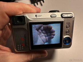 Retro fotoaparát DXG-608 6 MPX - 5
