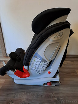 Britax Römer Advansafix III SICT - 5