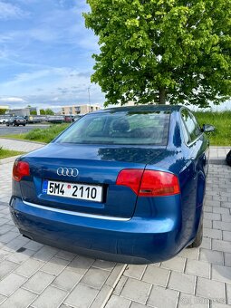 Audi A4 S-line 2.0tdi 103KW - 5