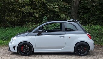 FIAT 595 1.4 16V Turbo Abarth Competizione - manual - 5