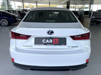 Lexus IS 300h Aut,1.majitel,Park.kamera - 5