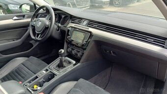 VW PASSAT VARIANT B8 2.0TDI 110KW HIGHLINE LED NAVI ROZVODY - 5